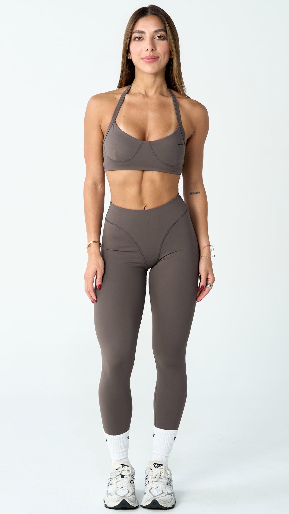 Moonlight Set – Women's Two-Piece Activewear Set