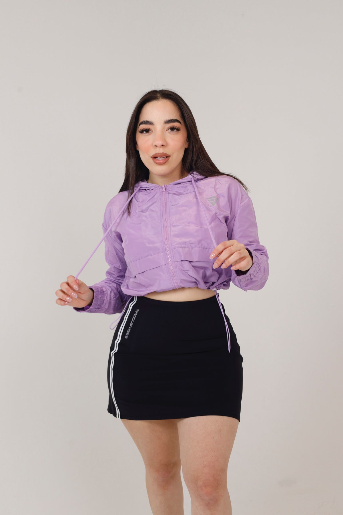 Purple wind Jacket