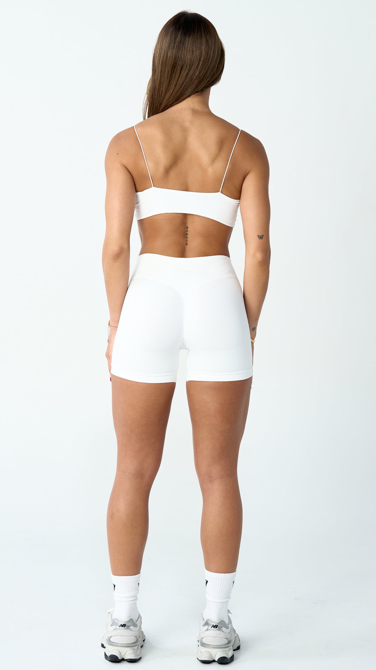 Coconut Set – Women's Two-Piece Activewear Set