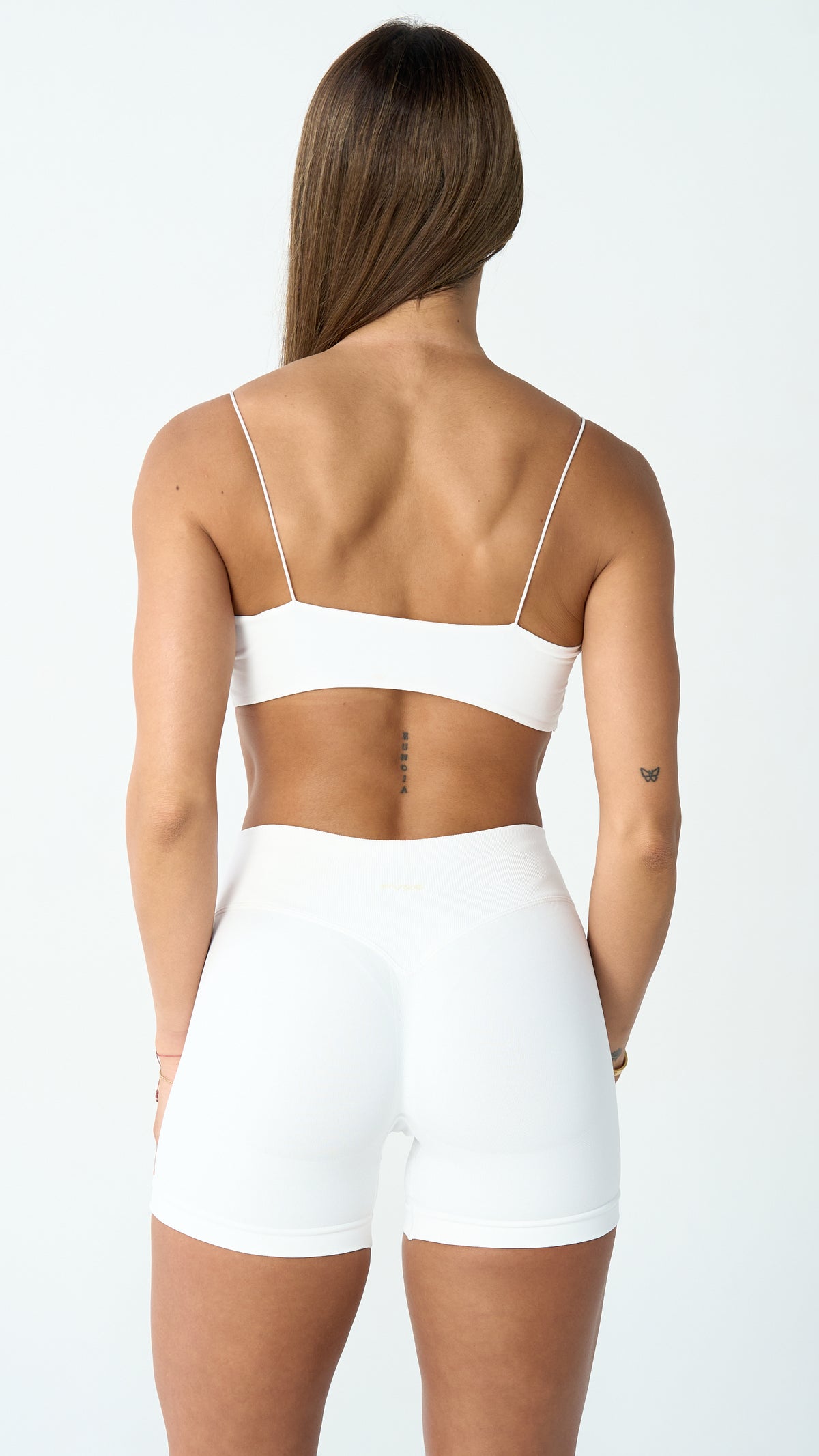Coconut Set – Women's Two-Piece Activewear Set