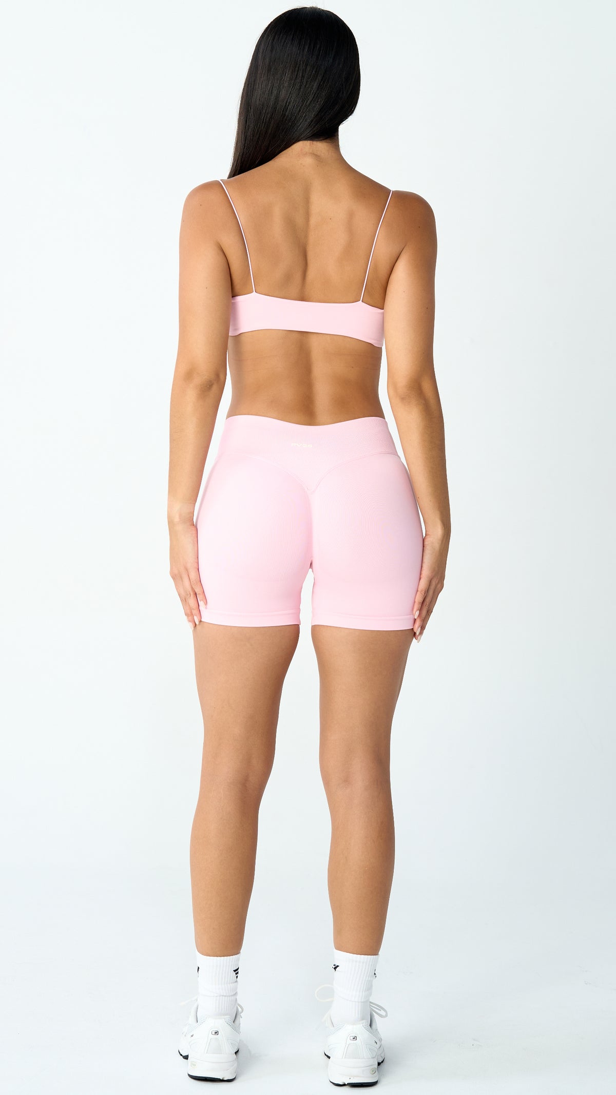 Flamingo Set – Women's Two-Piece Activewear Set
