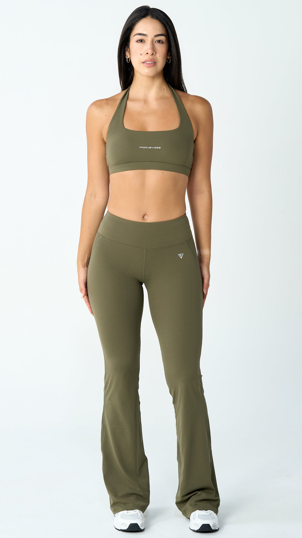 Everglades Set – Women's Two-Piece Activewear Set