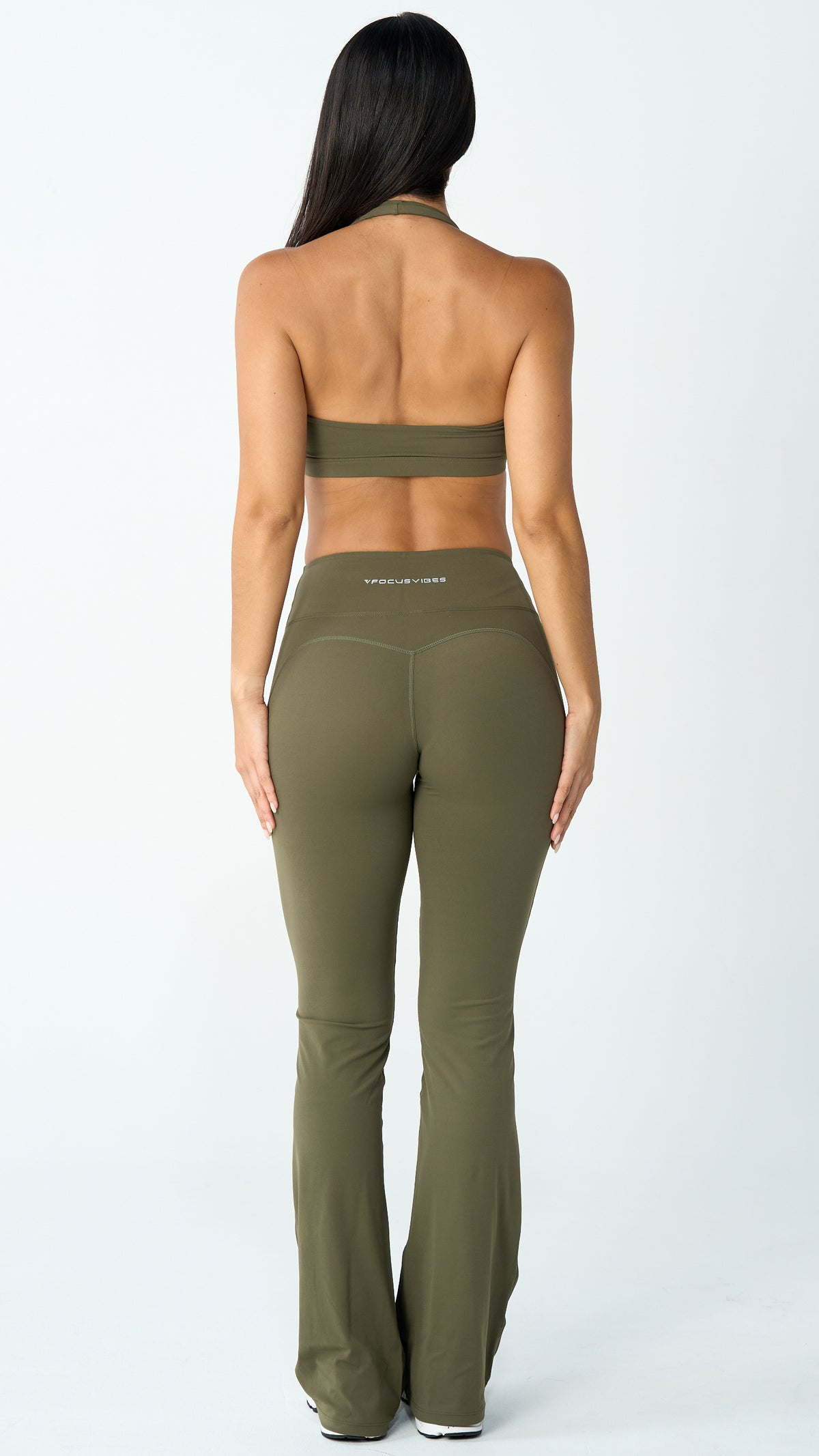 Everglades Set – Women's Two-Piece Activewear Set