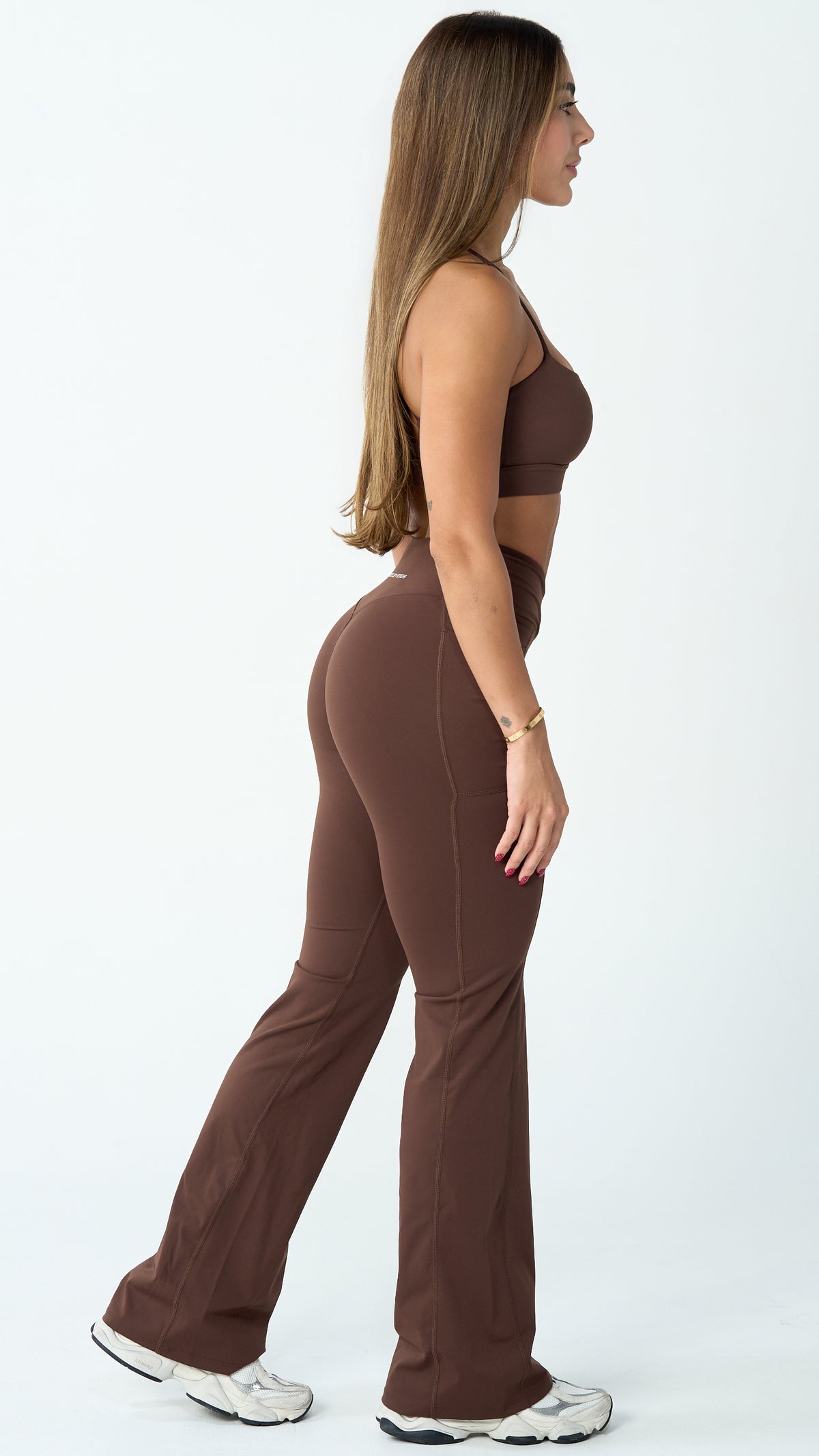Cafecito Set – Women's Two-Piece Activewear Set