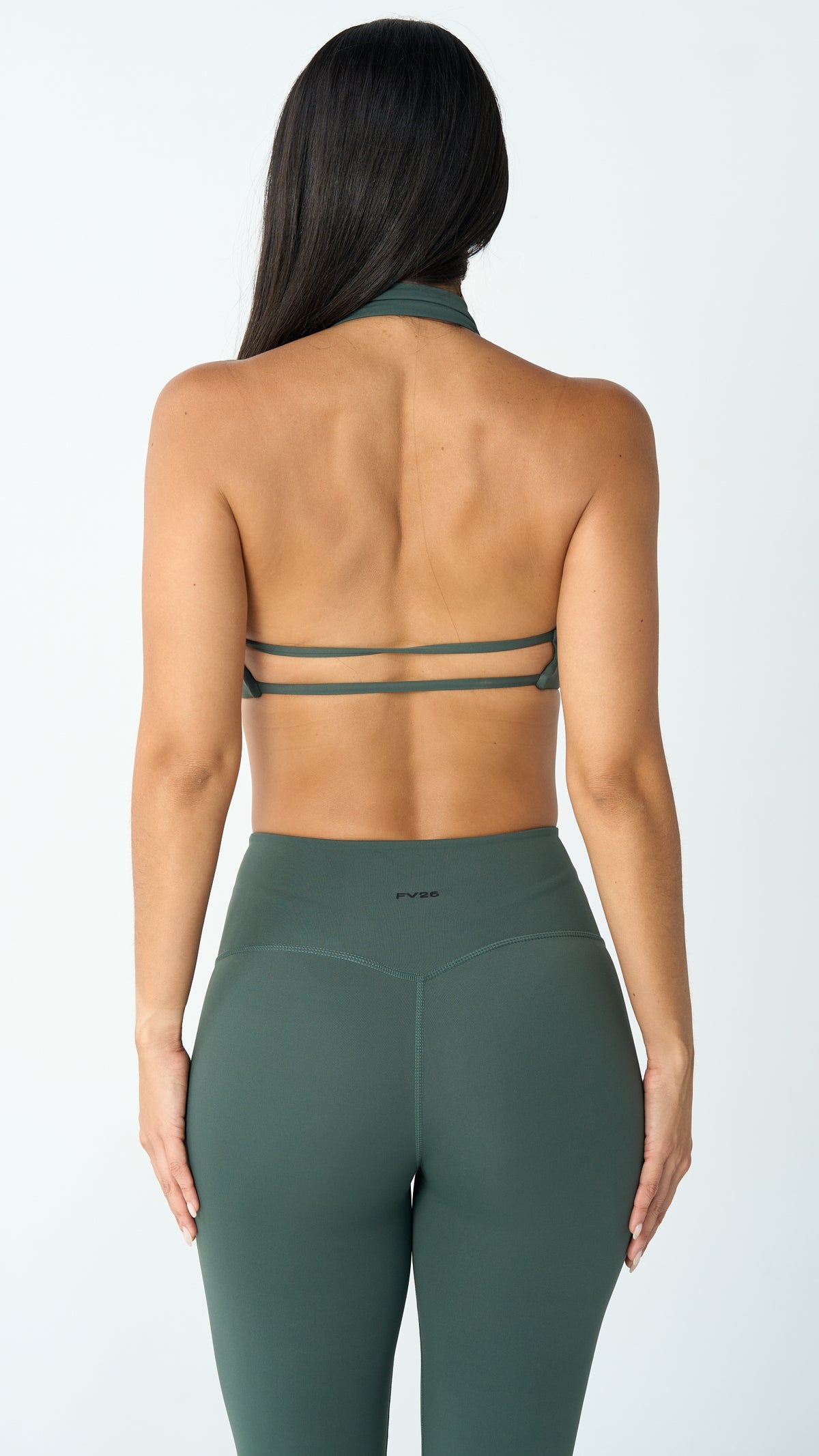 Seagrass Set – Women's Two-Piece Activewear Set