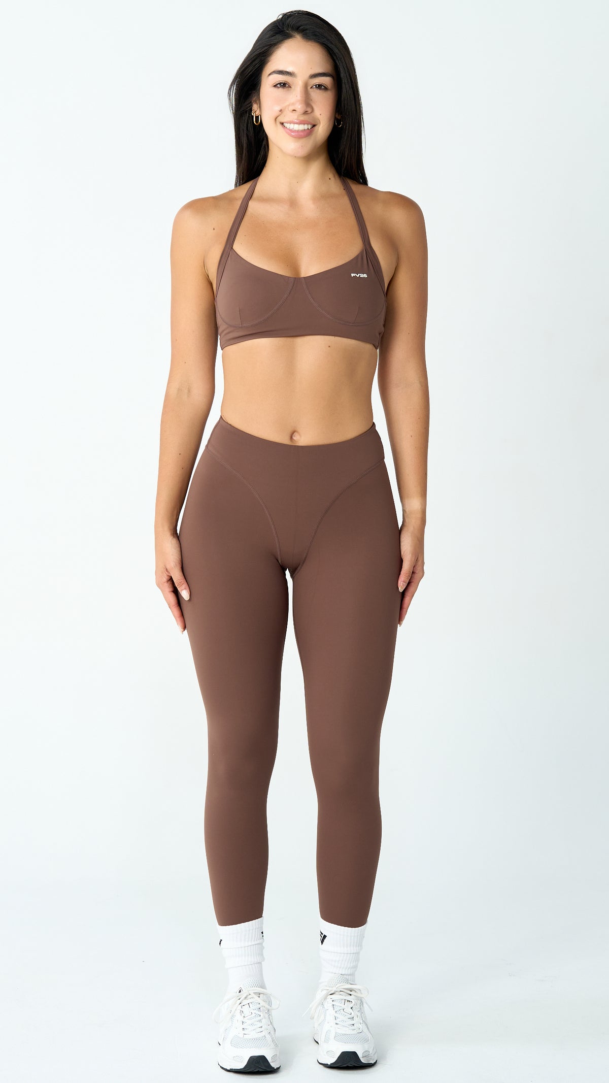 Havana Set – Women's Two-Piece Activewear Set