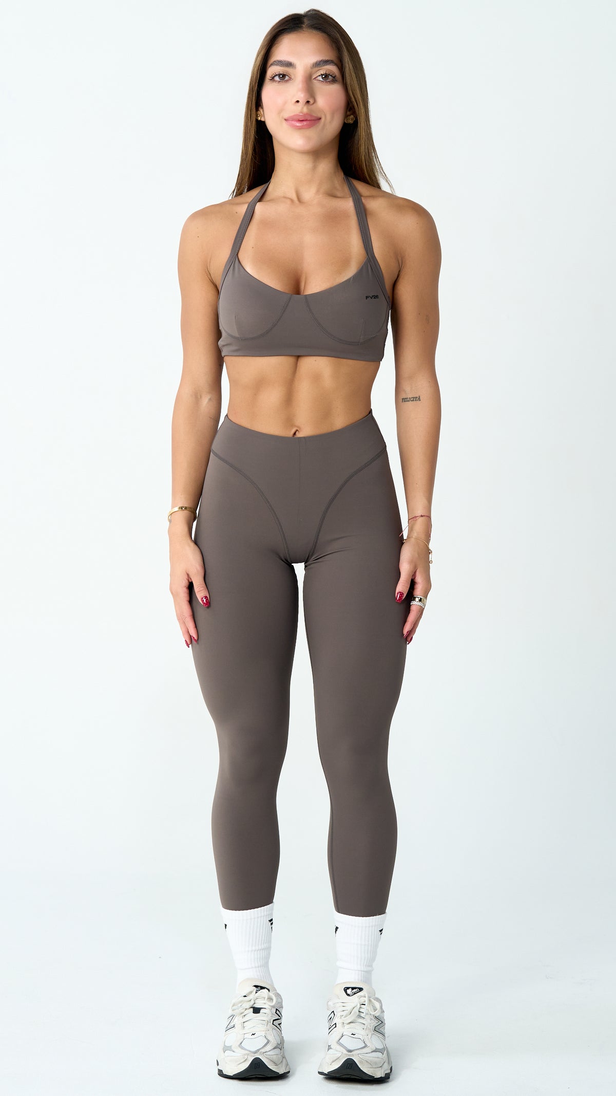Moonlight Set – Women's Two-Piece Activewear Set