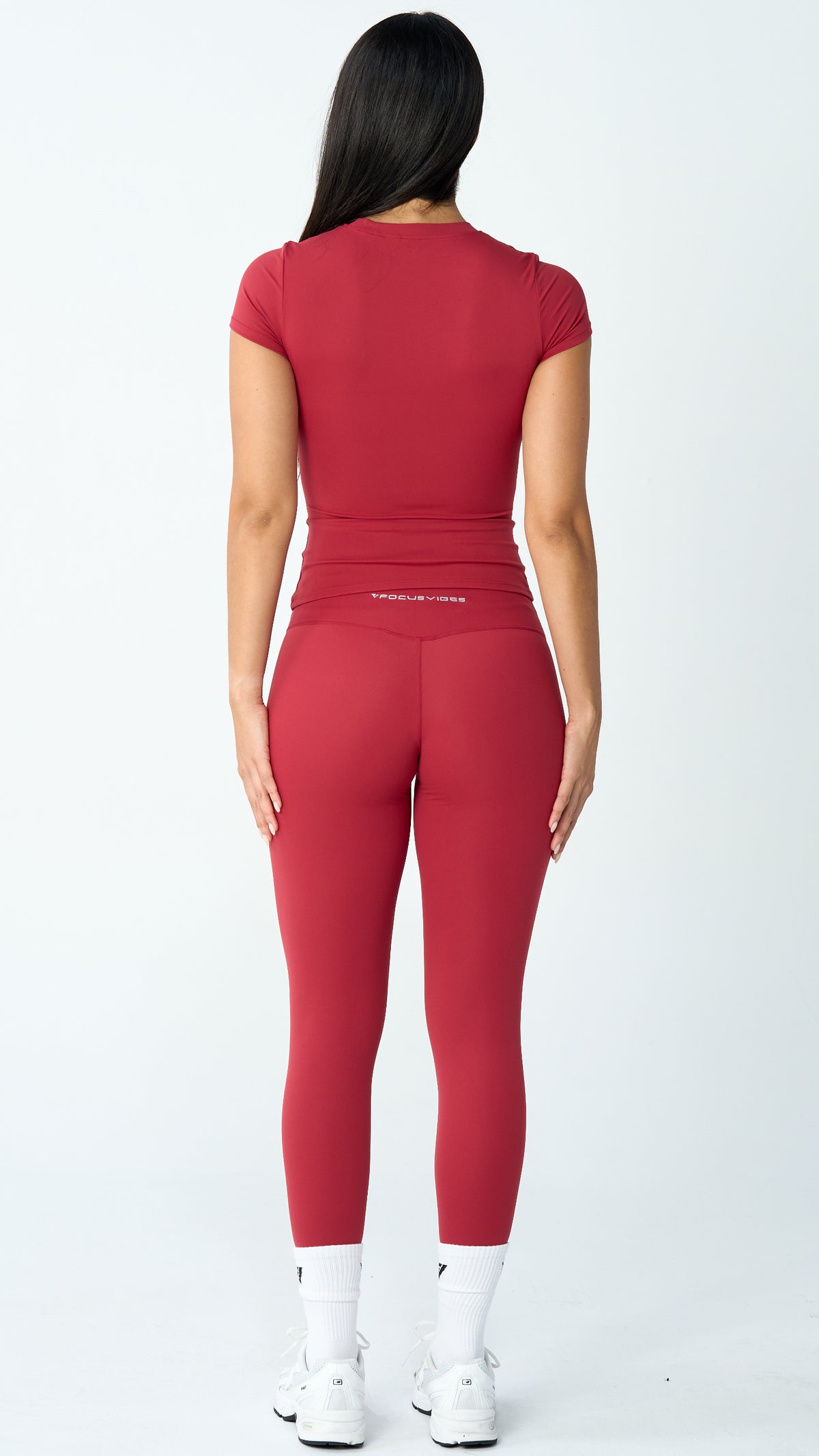 Cherry Set – Women's Two-Piece Activewear